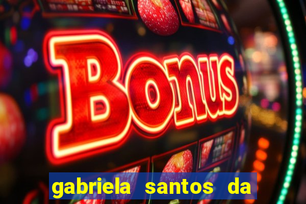 gabriela santos da silva barros nutricionista
